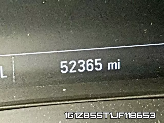 1G1ZB5ST1JF118653 фото 9