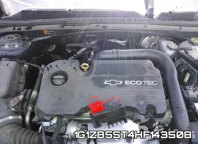 1G1ZB5ST4HF143508 фото 2