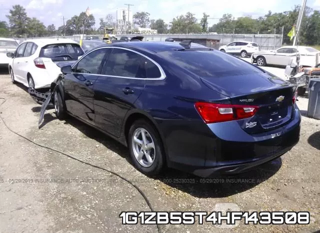 1G1ZB5ST4HF143508 фото 4