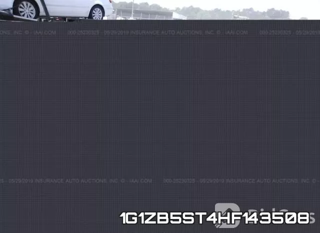 1G1ZB5ST4HF143508 фото 5