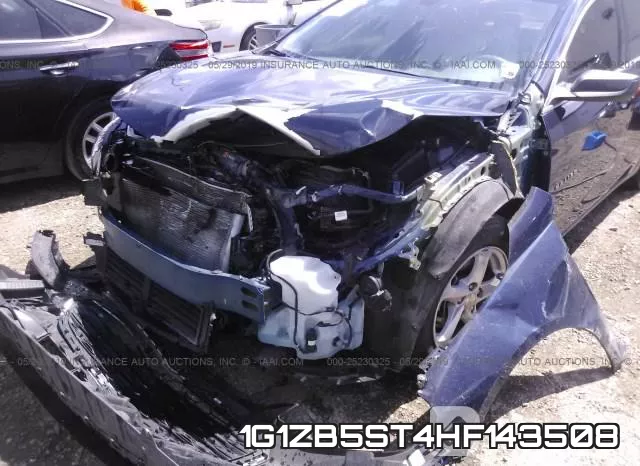 1G1ZB5ST4HF143508 фото 7