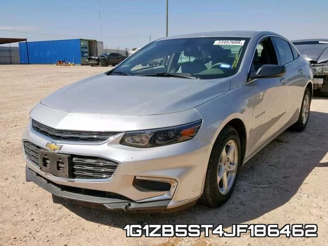 1G1ZB5ST4JF186462 фото 3