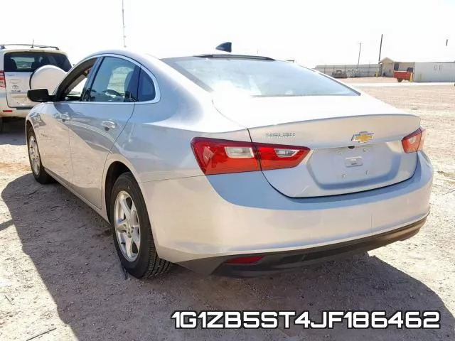 1G1ZB5ST4JF186462 фото 4