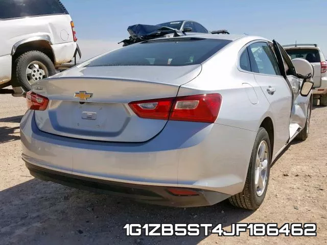 1G1ZB5ST4JF186462 фото 5