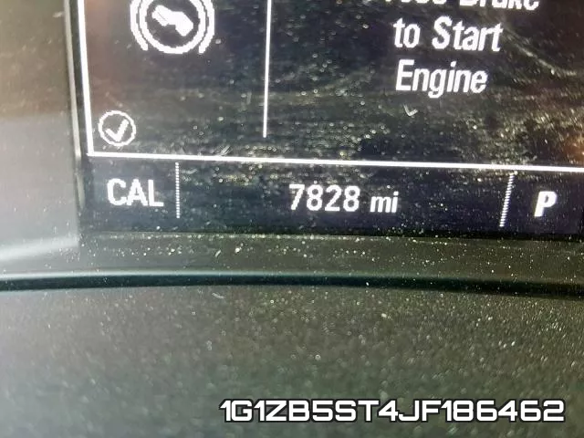 1G1ZB5ST4JF186462 фото 9