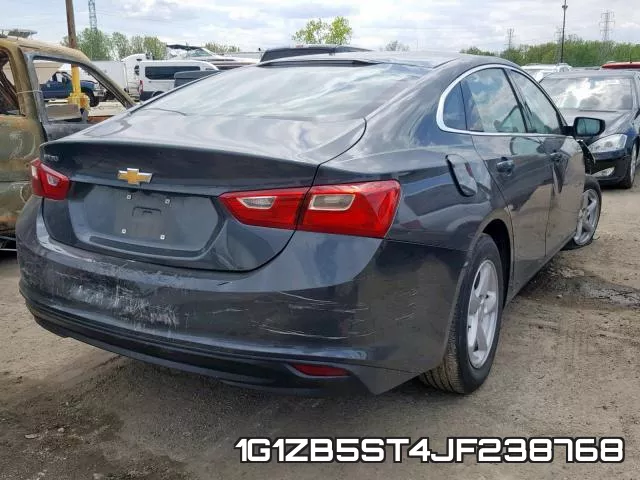 1G1ZB5ST4JF238768 фото 5