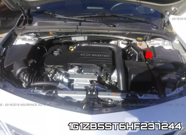 1G1ZB5ST6HF237244 фото 2