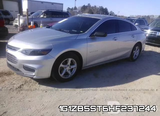 1G1ZB5ST6HF237244 фото 3