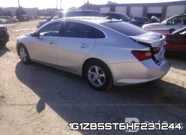 1G1ZB5ST6HF237244 фото 4