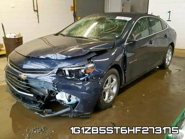 1G1ZB5ST6HF273175 фото 3