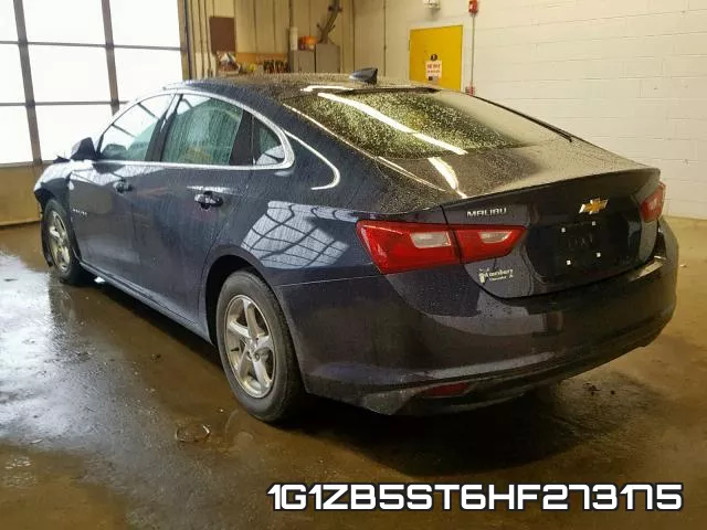 1G1ZB5ST6HF273175 фото 4
