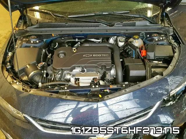 1G1ZB5ST6HF273175 фото 8