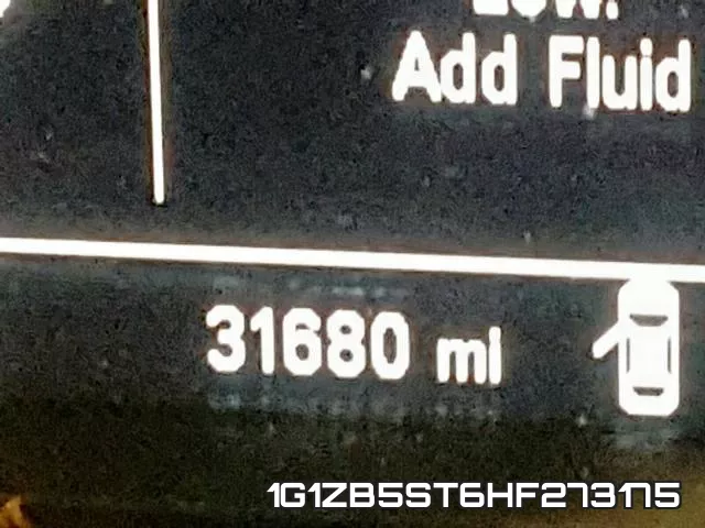1G1ZB5ST6HF273175 фото 9