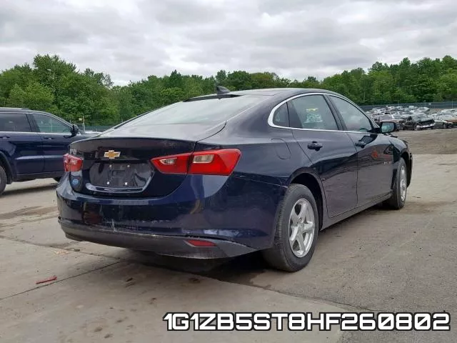 1G1ZB5ST8HF260802 фото 5