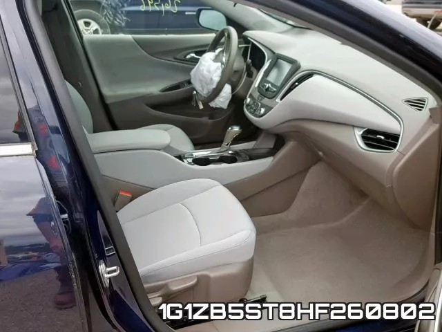 1G1ZB5ST8HF260802 фото 6