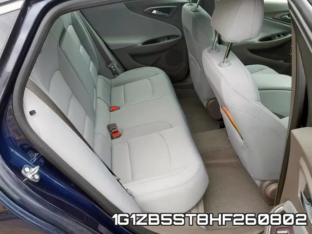 1G1ZB5ST8HF260802 фото 7