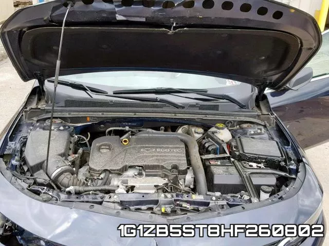 1G1ZB5ST8HF260802 фото 8