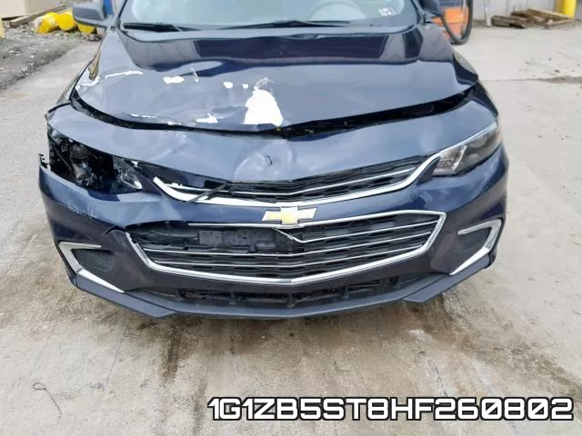 1G1ZB5ST8HF260802 фото 10