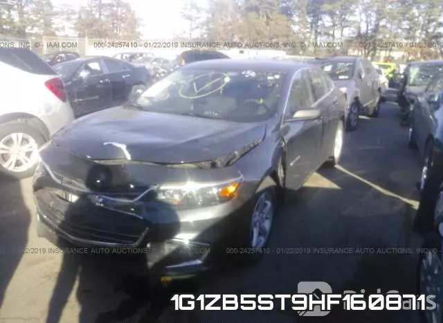 1G1ZB5ST9HF160871 фото 3