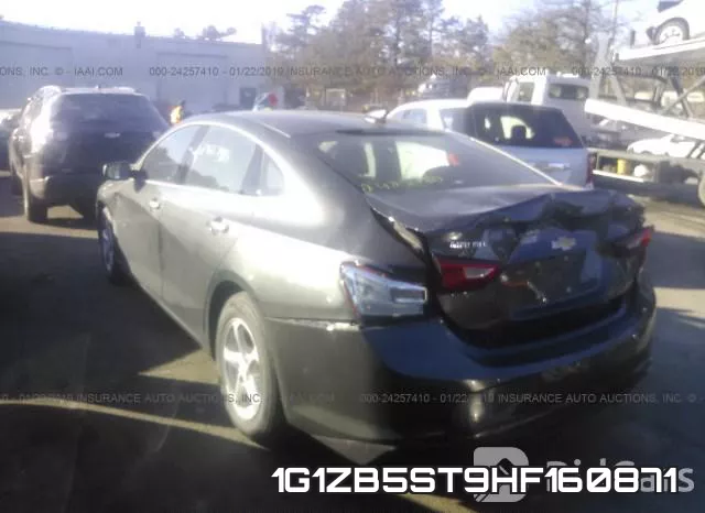 1G1ZB5ST9HF160871 фото 4