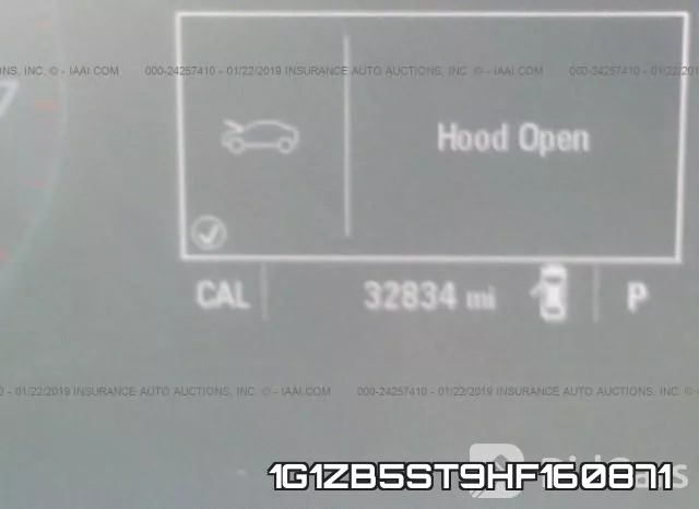 1G1ZB5ST9HF160871 фото 8