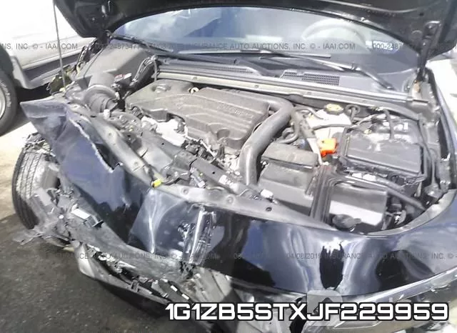1G1ZB5STXJF229959 фото 2