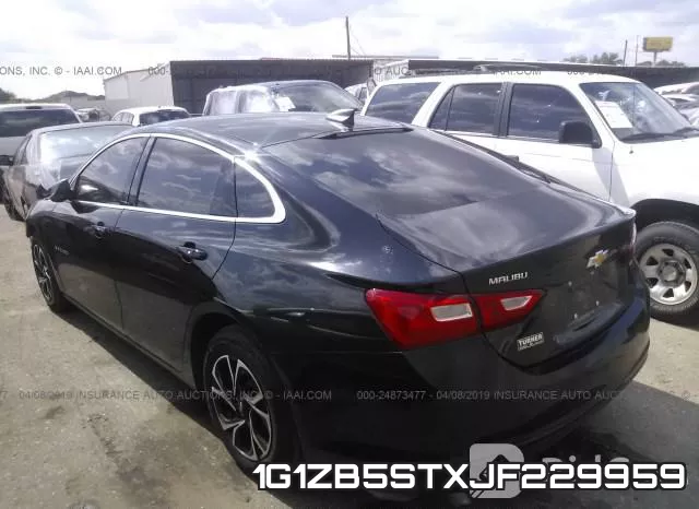 1G1ZB5STXJF229959 фото 4