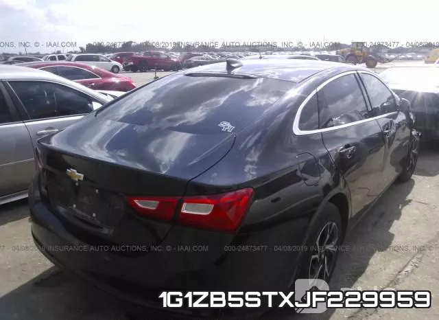 1G1ZB5STXJF229959 фото 5