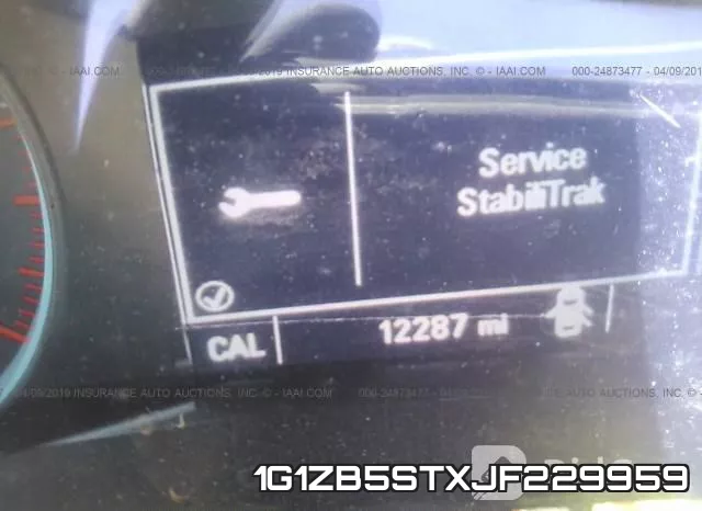 1G1ZB5STXJF229959 фото 8