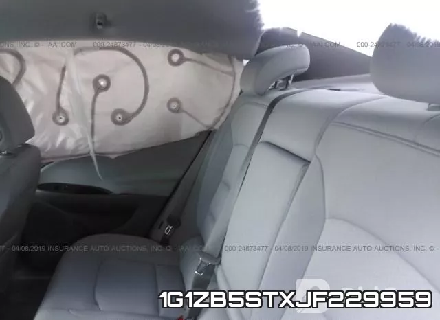 1G1ZB5STXJF229959 фото 9