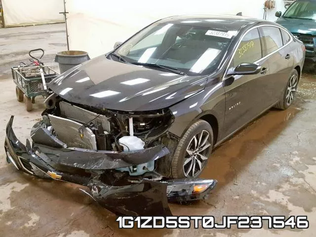 1G1ZD5ST0JF237546 фото 3
