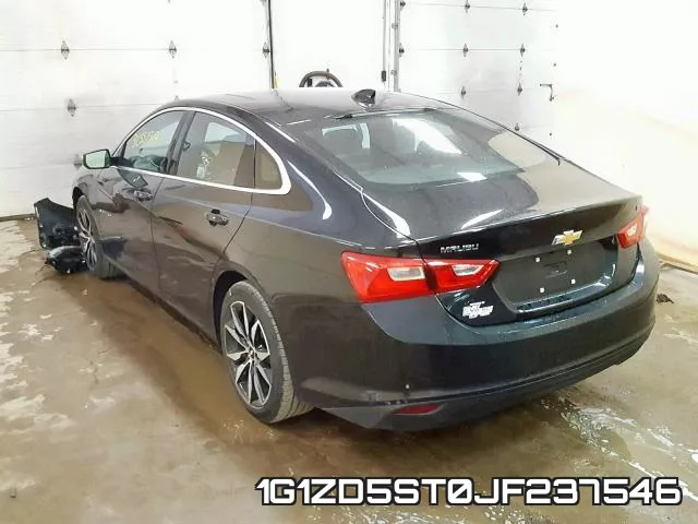 1G1ZD5ST0JF237546 фото 4