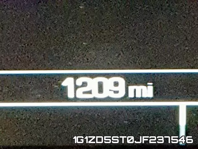 1G1ZD5ST0JF237546 фото 9