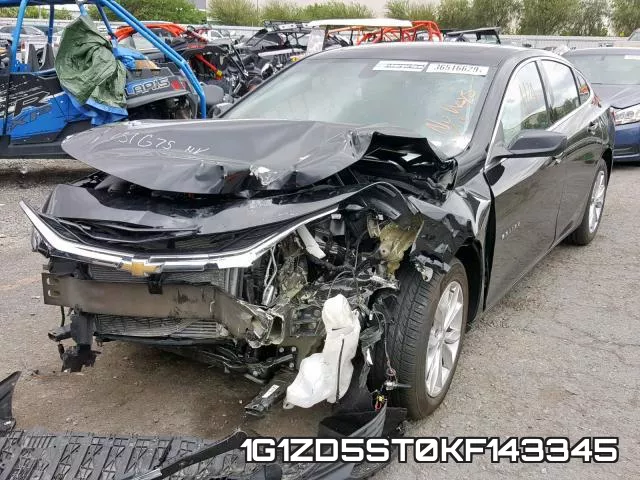 1G1ZD5ST0KF143345 фото 3