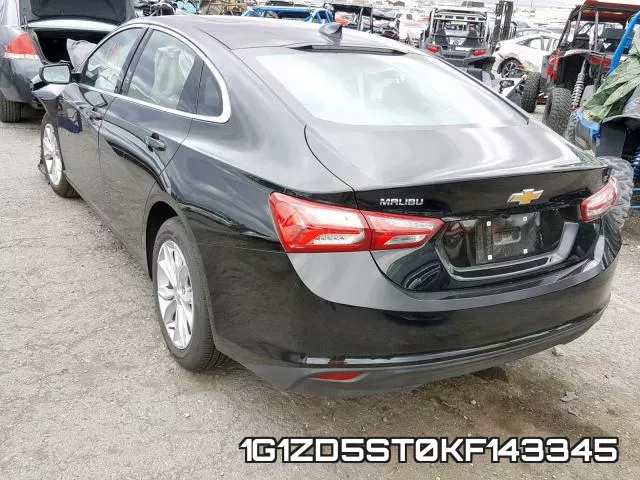 1G1ZD5ST0KF143345 фото 4