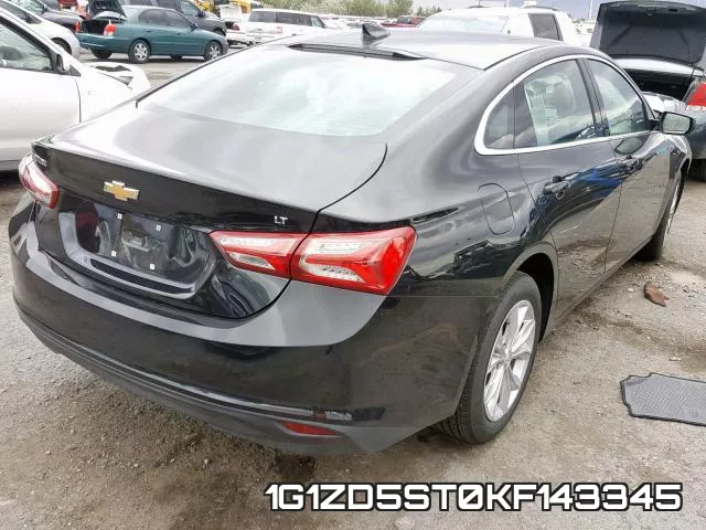 1G1ZD5ST0KF143345 фото 5