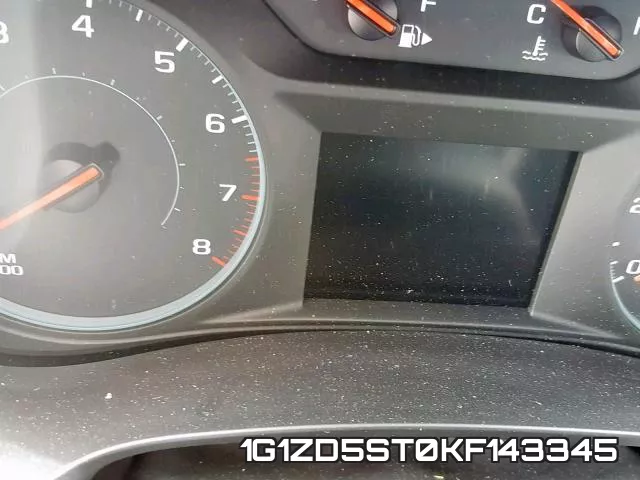 1G1ZD5ST0KF143345 фото 9