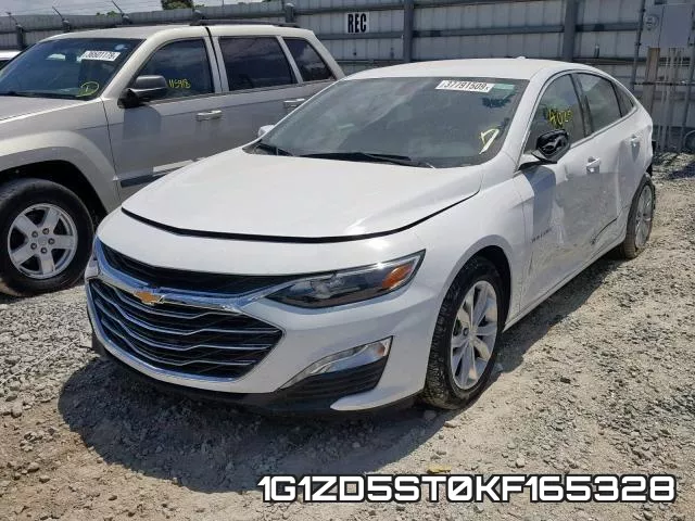 1G1ZD5ST0KF165328 фото 3