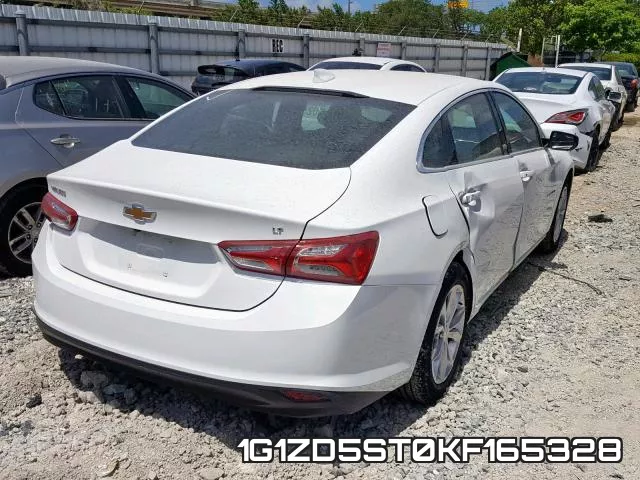 1G1ZD5ST0KF165328 фото 5