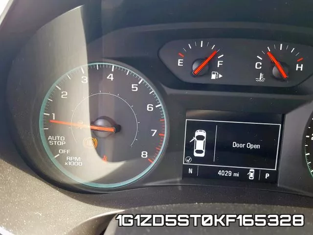 1G1ZD5ST0KF165328 фото 9