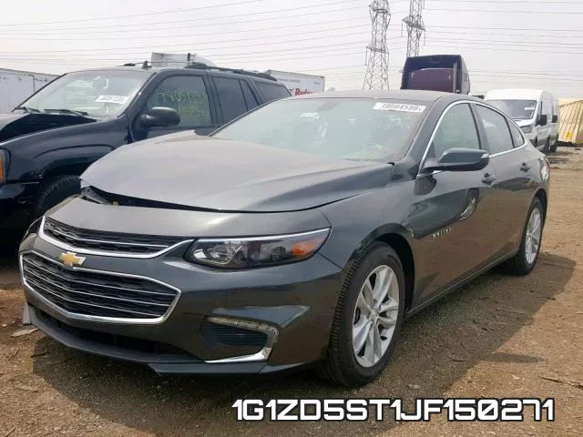 1G1ZD5ST1JF150271 фото 3