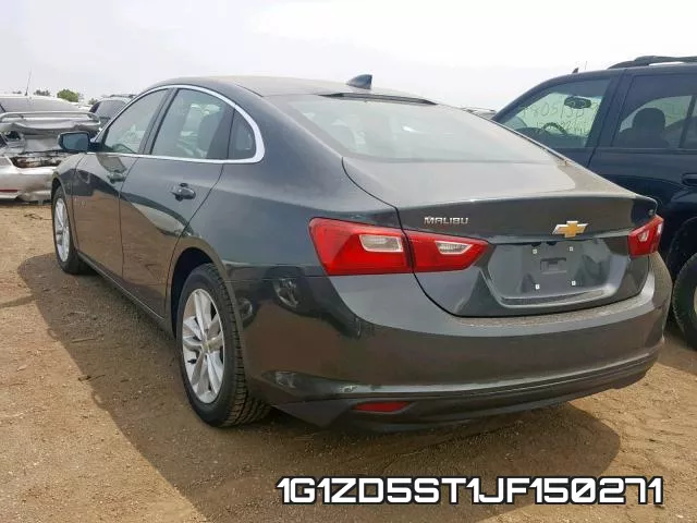 1G1ZD5ST1JF150271 фото 4