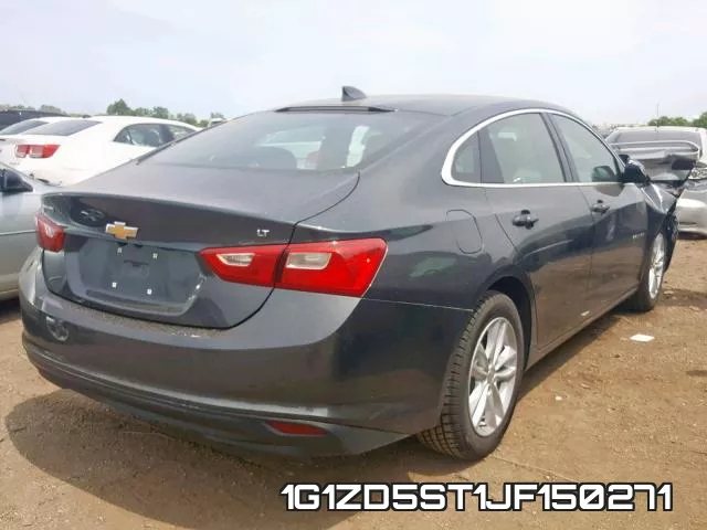 1G1ZD5ST1JF150271 фото 5