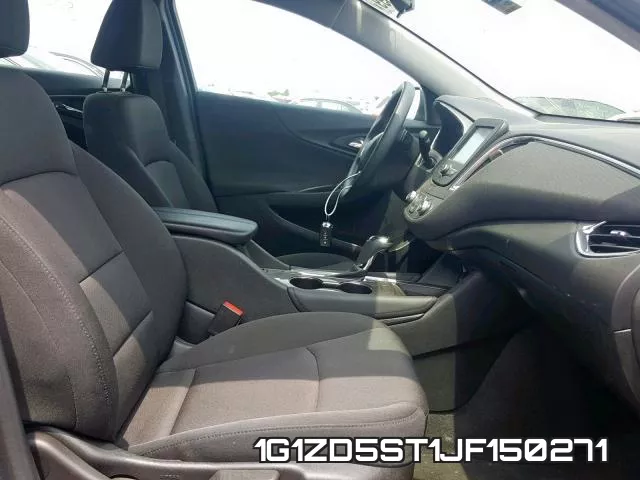 1G1ZD5ST1JF150271 фото 6