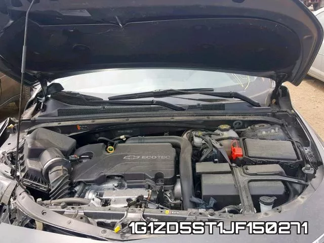 1G1ZD5ST1JF150271 фото 8