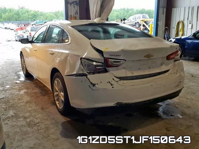 1G1ZD5ST1JF150643 фото 4