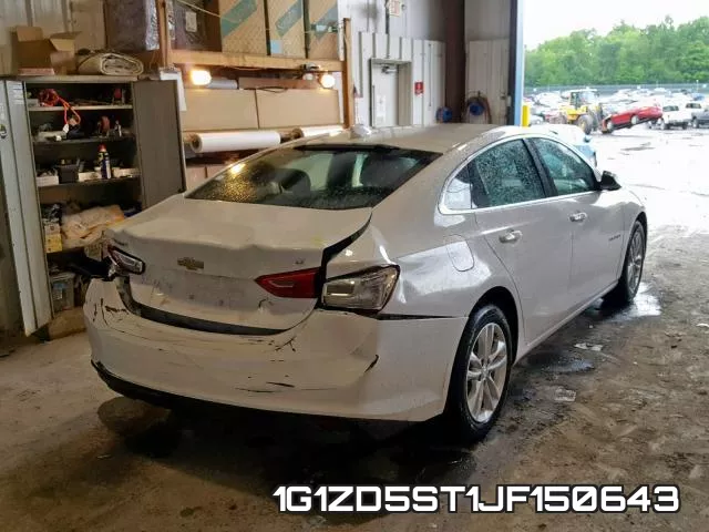 1G1ZD5ST1JF150643 фото 5