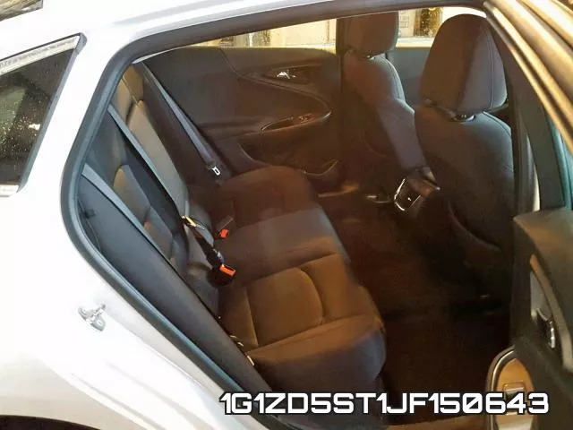 1G1ZD5ST1JF150643 фото 7