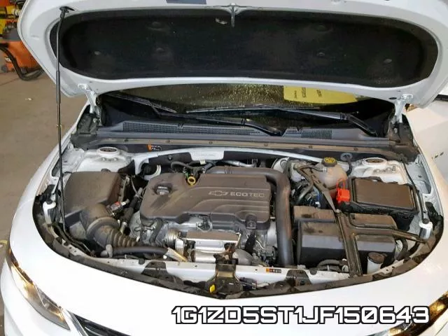 1G1ZD5ST1JF150643 фото 8