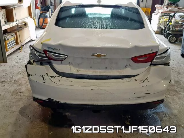 1G1ZD5ST1JF150643 фото 10